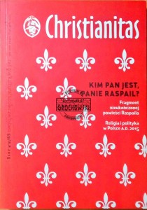 Christanitas 59/ R.P 2015
