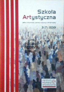 Szkoła artystyczna nr3(7) 2019