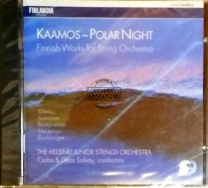 Kaamos Polar Night   The Helsinki Strings