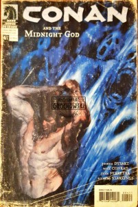 Conan and the Midnight God, nr 4