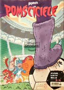 Pomściciele, 3. Finałowa zagwozdka