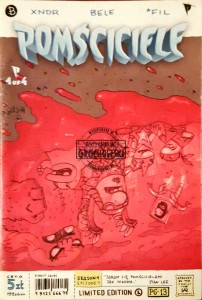 Pomściciele, 1. Urwany krzyk