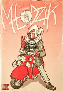 Młodzik. [DNC] Komiks #7