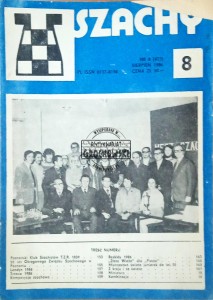 Szachy nr 8 (473) 1986