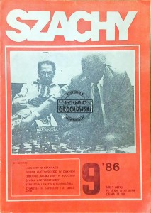 Szachy nr 6 (483) 1987 