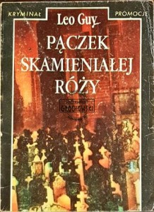 Pączek skamieniałej róży