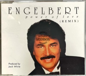 Engelbert – Power Of Love CD Maxi-Single