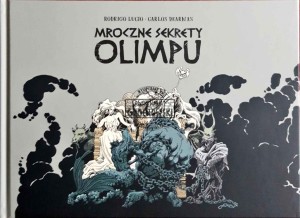 Mroczne sekrety Olimpu