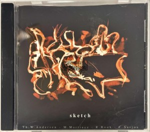 Thomas Winther Andersen – Sketch CD