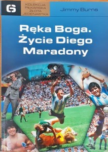 Ręka Boga, Życie Diego Maradony