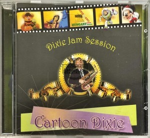 Dixie Jam Session – Cartoon Dixie CD