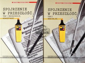 Spojrzenie w przeszłość Tom 1-2