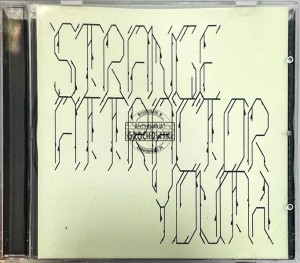 Strange Attractor – Youth CD