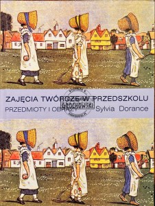 Zajęcia twórcze w przedszkolu. Przedmioty i obrazy