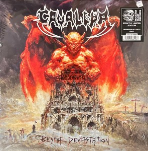 Cavalera – Bestial Devastation LP