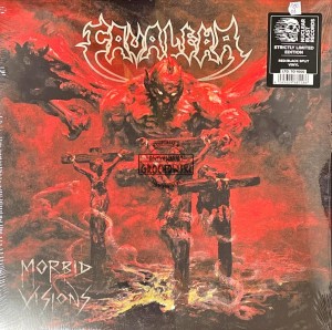 Cavalera – Morbid Visions LP
