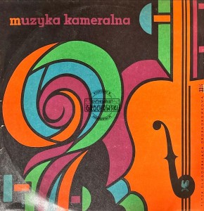 Beethoven – Muzyka Kameralna LP