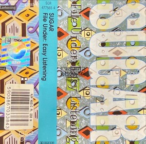 Sugar – File Under: Easy Listening Kaseta