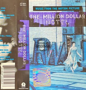 Various – Music From The Motion Picture : The Million Dollar Hotel Kaseta