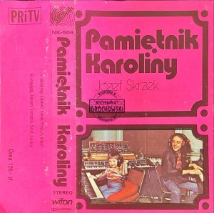 Józef Skrzek – Pamiętnik Karoliny Kaseta