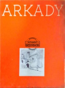 Arkady Rok IV nr 5 1958