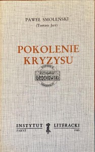 Pokolenie kryzysu