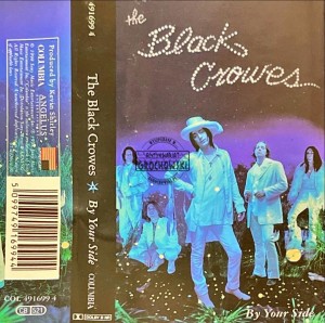 The Black Crowes – By Your Side Kaseta