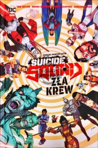 Suicide Squad. Zła krew 