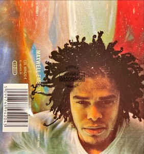 Maxwell – Embrya Kaseta