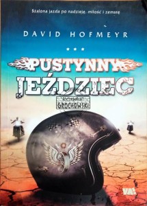 Pustynny jeździec