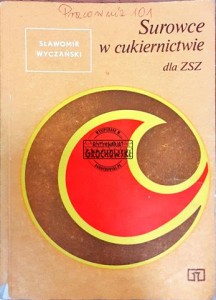 Surowce w cukiernictwie dla ZSZ