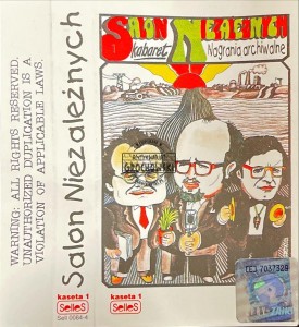 Salon Niezależnych – Nagrania Archiwalne Kaseta