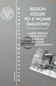 Region łódzki po II wojnie światowej 