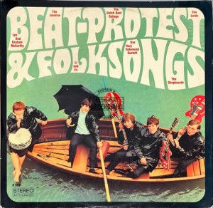Various – Beat, Protest- Und Folksongs 2LP