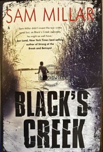 Black's Creek MILLAR