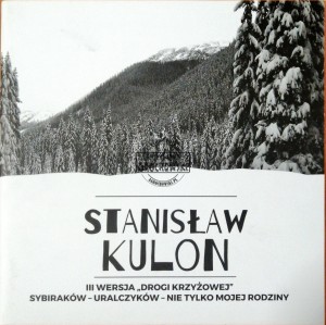 Stanisław Kulon. III Wersja Drogi Krzyżowej 