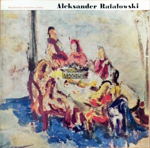 Aleksander Rafałowski 