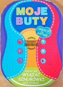 Moje buty