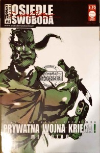 Osiedle Swoboda, 4/2005, lipiec