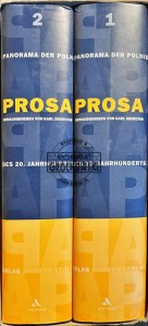 Prosa, tom 1-2