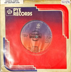 Chantal Curtis – Get Another Love 7"