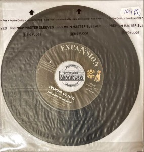 The Main Ingredient – Evening Of Love / Shame On The World 7"