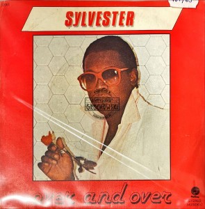 Sylvester – Over And Over 7"
