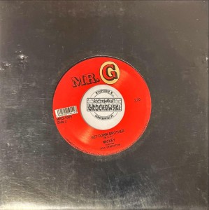 Mickey And The Soul Generation – How Good Is Good / Get Down Brother 7"