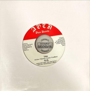G.Q. – Lies 7"