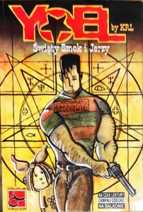 Yoel. Święty Smok i Jerzy 