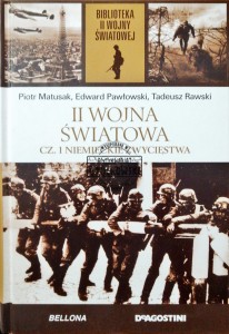 II Wojna Światowa Cz.1 Niemieckie zwycięstwa