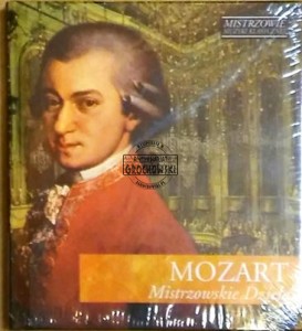 Mistrzowskie Dzieła    Mozart