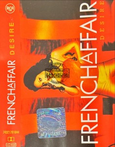 French Affair – Desire Kaseta