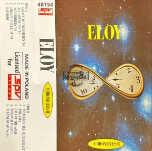 Eloy – Chronicles II Kaseta